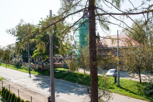 Bed & Breakfast Ubytov�n� U Kostela