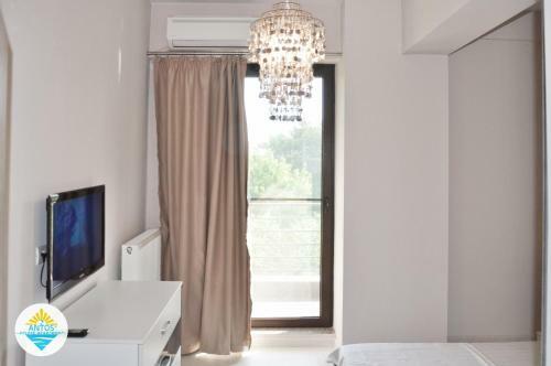 Antos Deluxe Apartment