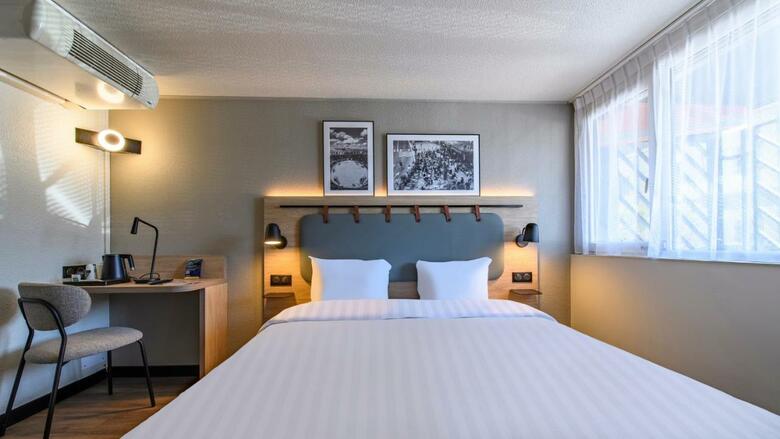 Hotel Campanile - Nimes Centre Mas-carbonnel