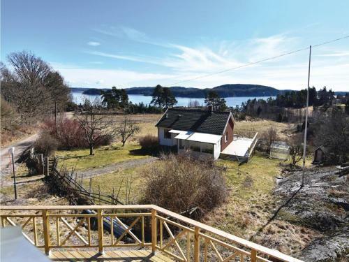 Holiday Home Brastad With Fireplace I