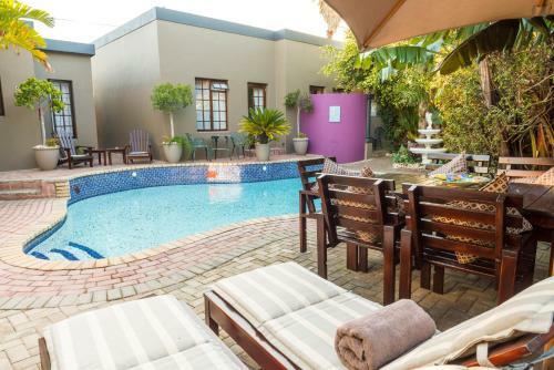 Bed & Breakfast Kingfisher Guesthouse