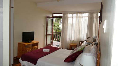 Hostal Aberdour Guesthouse