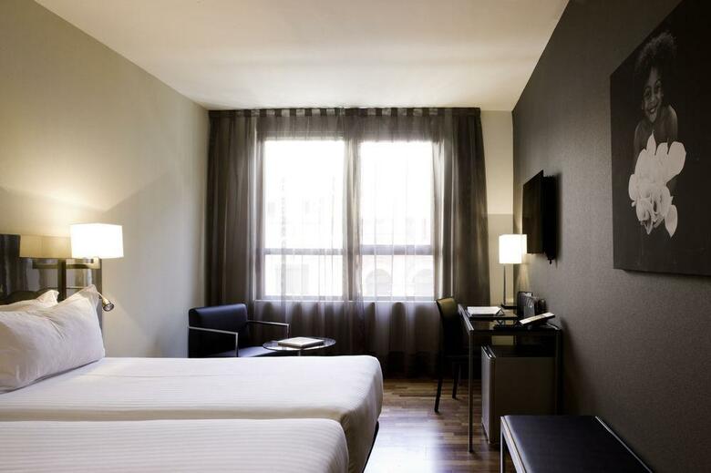 AC Hotel Avenida De Am�rica By Marriott