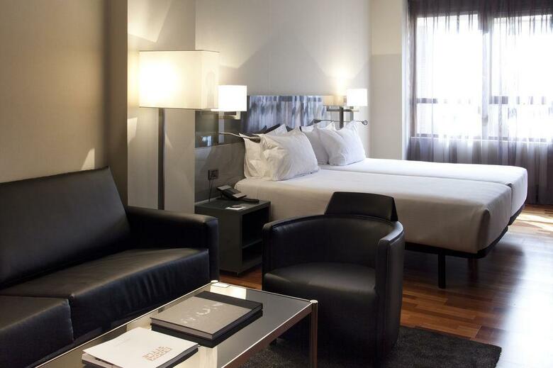 AC Hotel Avenida De Am�rica By Marriott