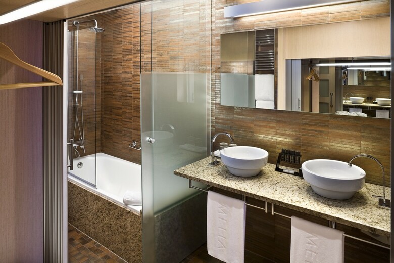 Hotel Meli Madrid Princesa