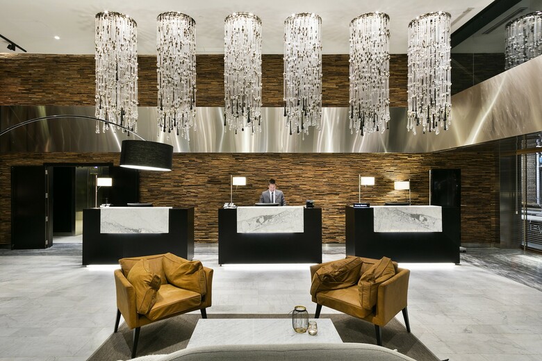 Hotel Meli Madrid Princesa