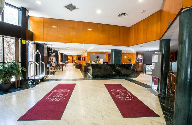 Leonardo Hotel Madrid City Center