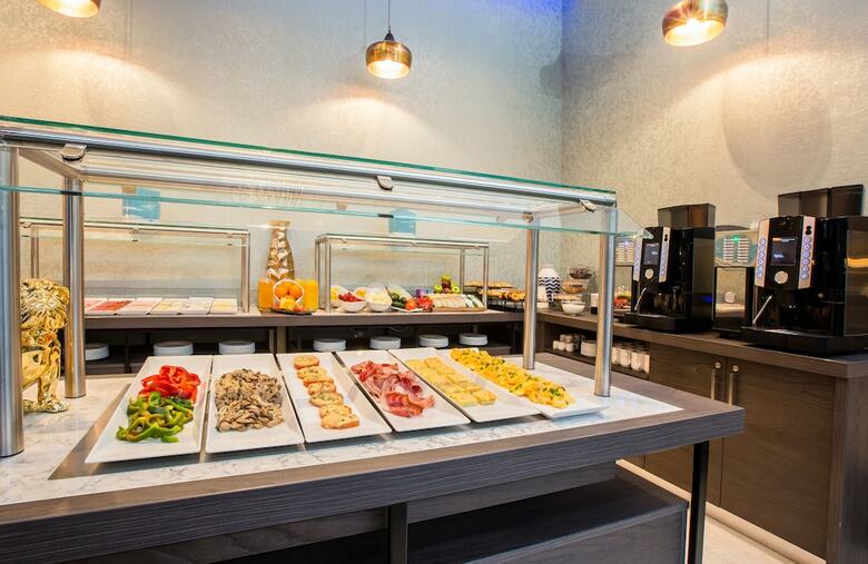 Leonardo Hotel Madrid City Center