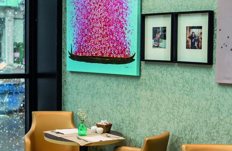 Leonardo Hotel Madrid City Center