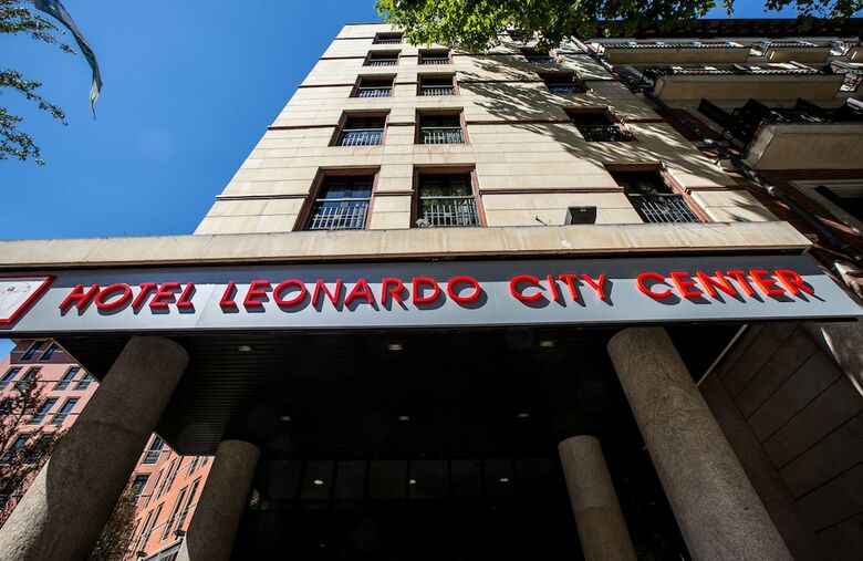 Leonardo Hotel Madrid City Center