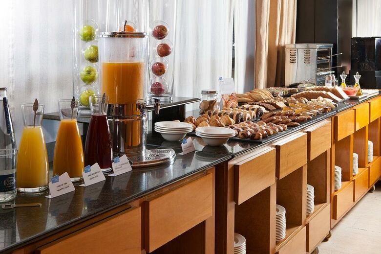 Leonardo Hotel Madrid City Center