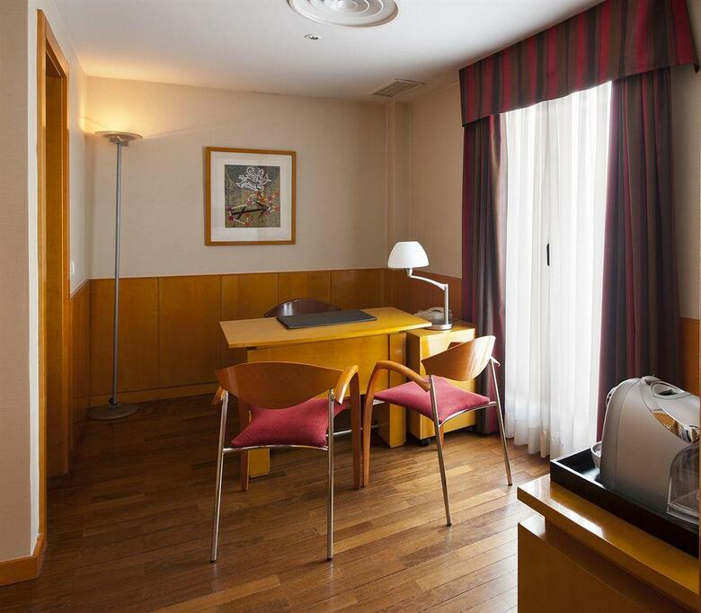 Leonardo Hotel Madrid City Center