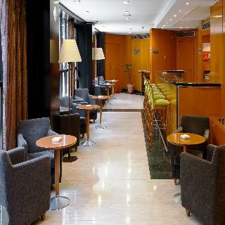 Leonardo Hotel Madrid City Center