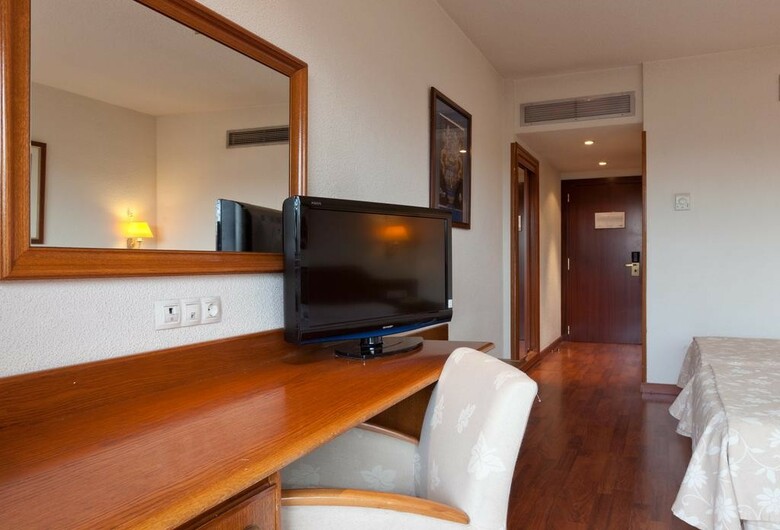 Hotel Senator Barajas