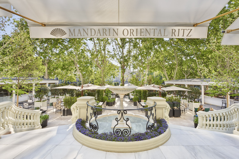 Hotel Mandarin Oriental, Ritz Madrid