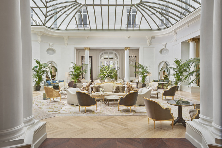 Hotel Mandarin Oriental, Ritz Madrid