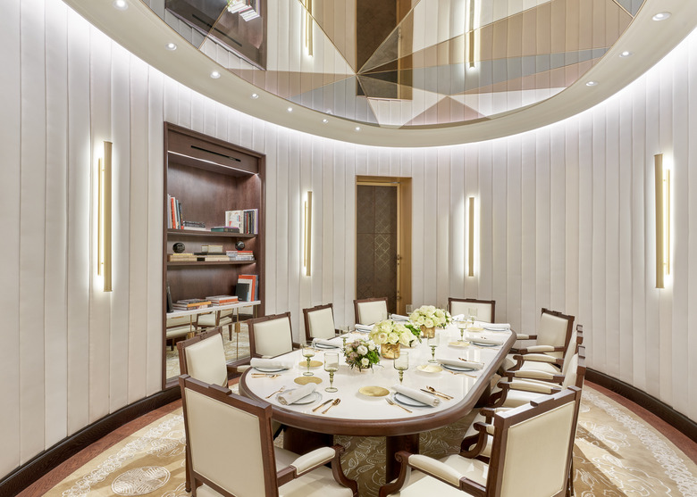 Hotel Mandarin Oriental, Ritz Madrid