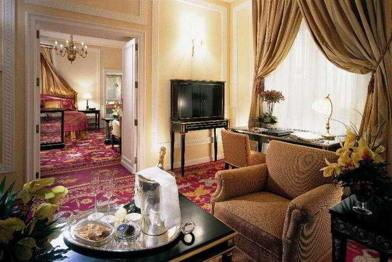 Hotel Mandarin Oriental, Ritz Madrid