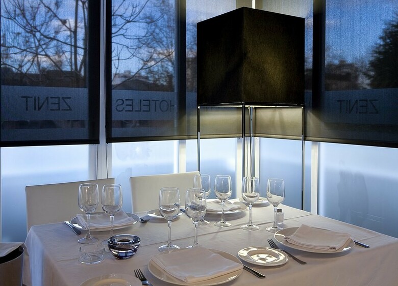 Hotel Zenit Conde De Orgaz