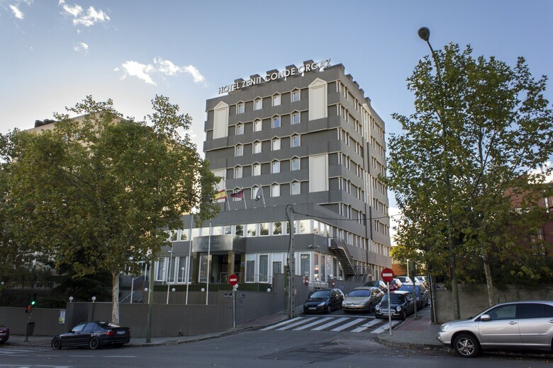 Hotel Zenit Conde De Orgaz
