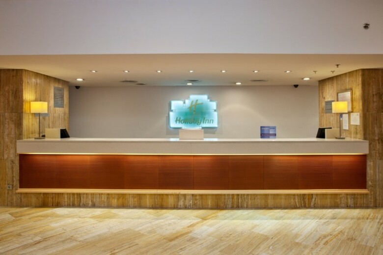 Hotel Holiday Inn Madrid