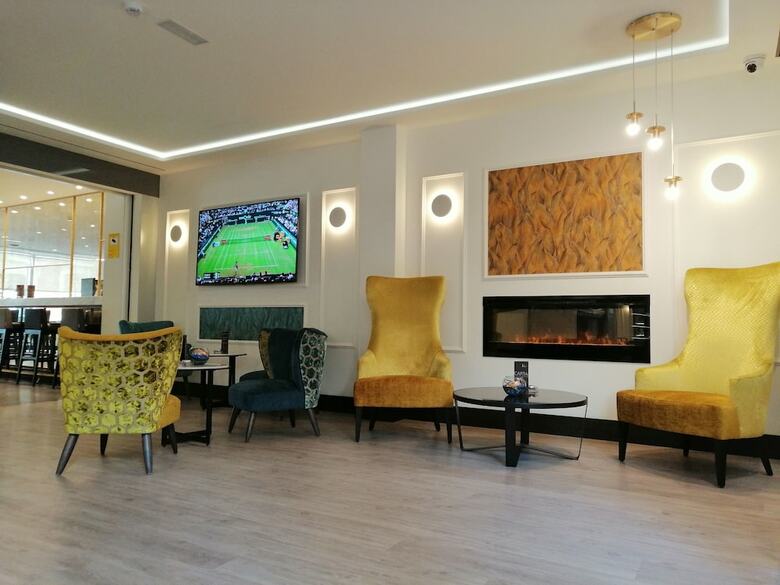 Hotel Gran Versalles