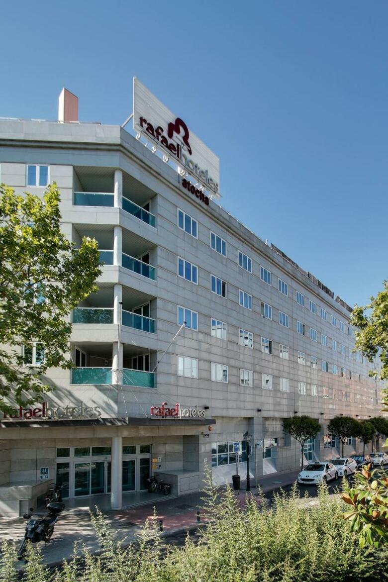 Hotel Rafaelhoteles Atocha