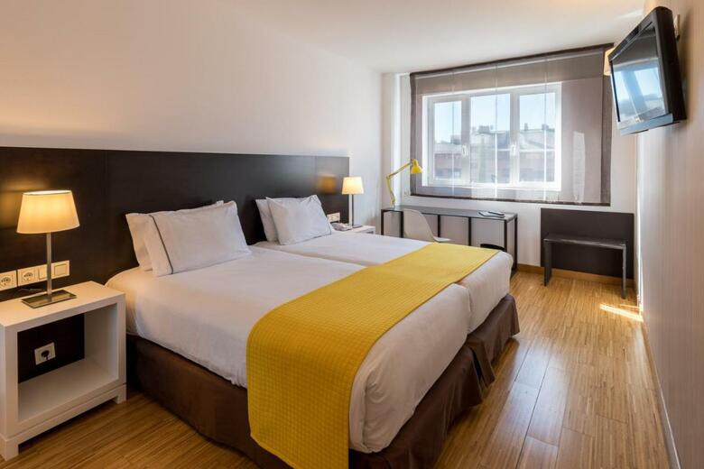 Hotel Rafaelhoteles Atocha