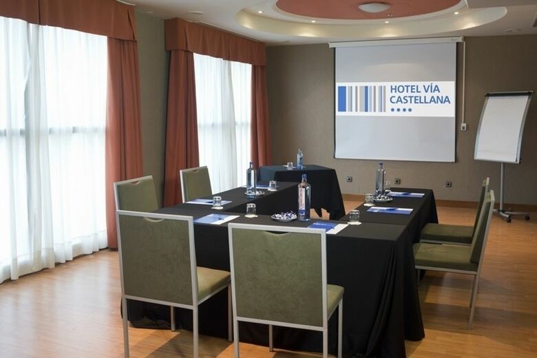 Hotel Via Castellana