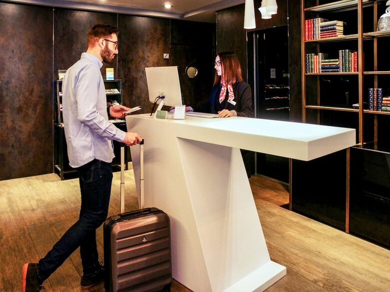 Hotel Mercure Madrid Centro