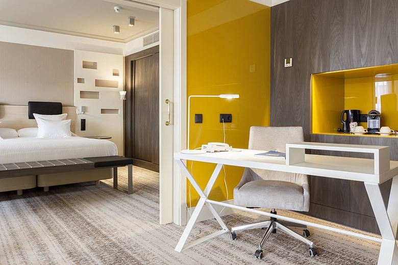 Madrid Marriott Auditorium Hotel & Conference Center