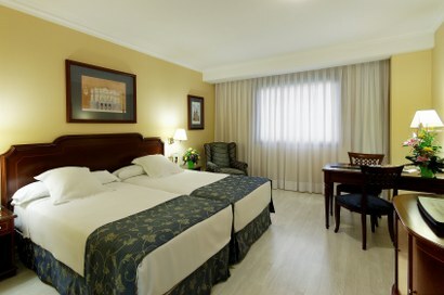 Madrid Marriott Auditorium Hotel & Conference Center