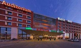 Madrid Marriott Auditorium Hotel & Conference Center