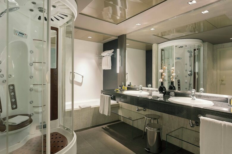 Madrid Marriott Auditorium Hotel & Conference Center