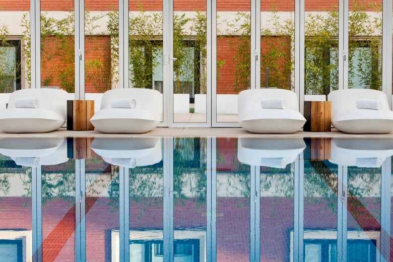 Madrid Marriott Auditorium Hotel & Conference Center