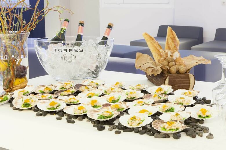 Madrid Marriott Auditorium Hotel & Conference Center