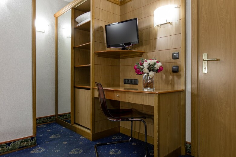 Hotel Negresco Gran V�a