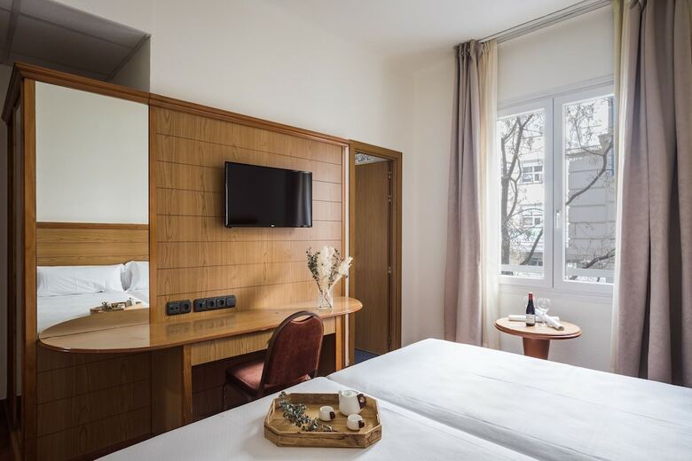 Hotel Negresco Gran V�a