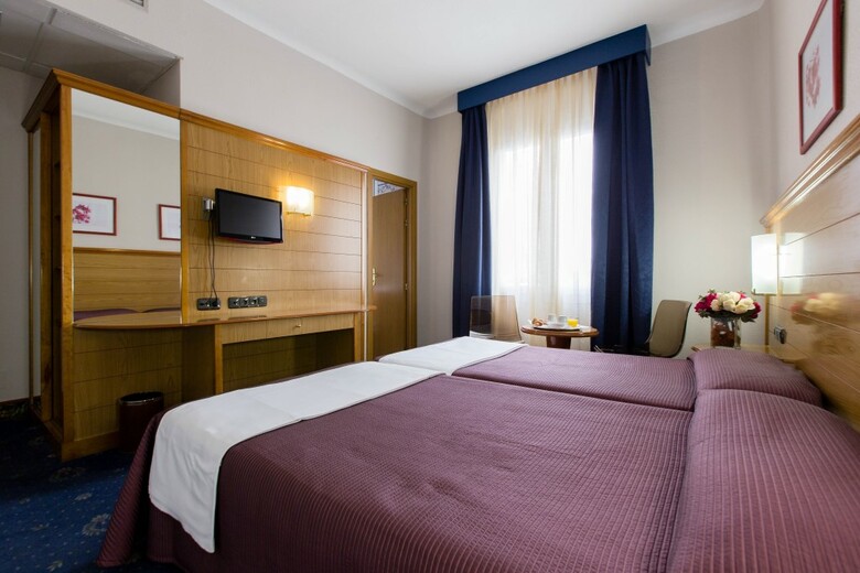 Hotel Negresco Gran V�a