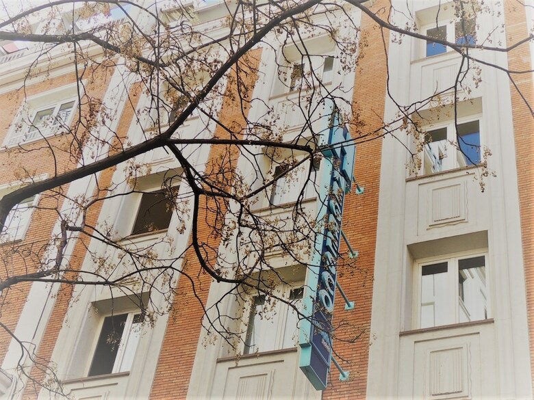 Hotel Negresco Gran V�a