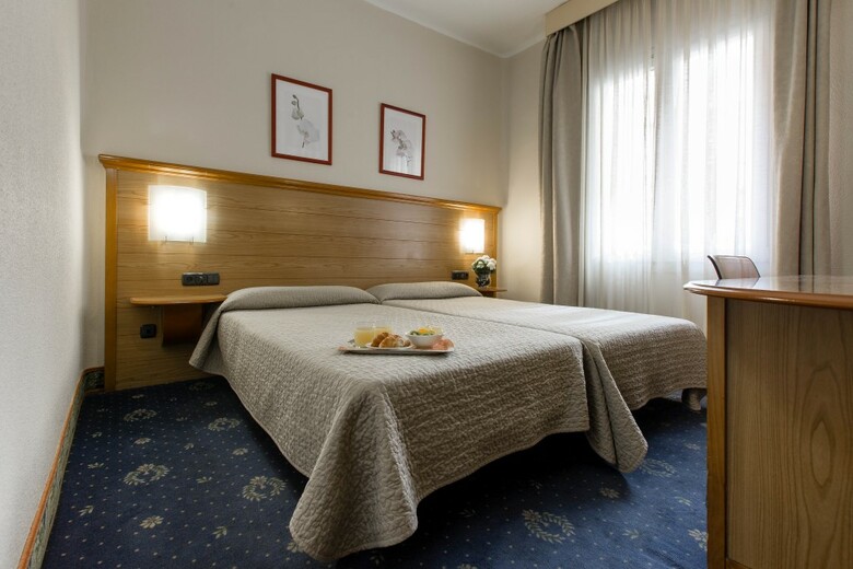 Hotel Negresco Gran V�a