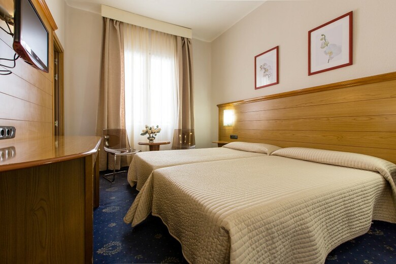 Hotel Negresco Gran V�a