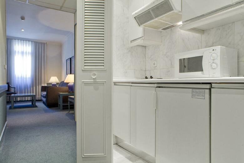 Aparthotel Espahotel Gran Via