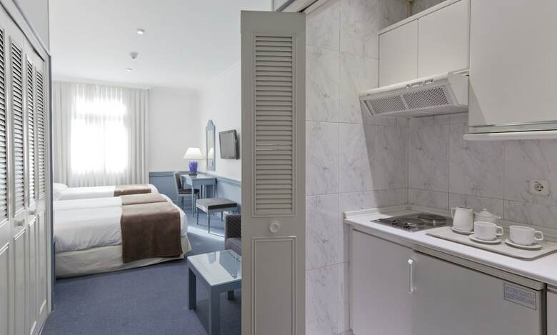 Aparthotel Espahotel Gran Via