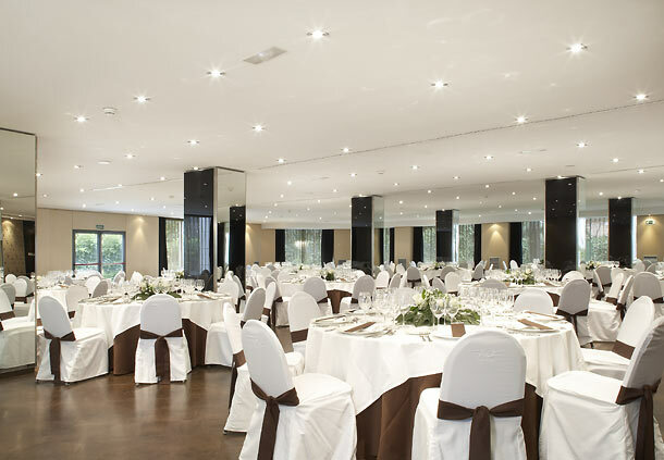 Hotel Eurostars Monte Real