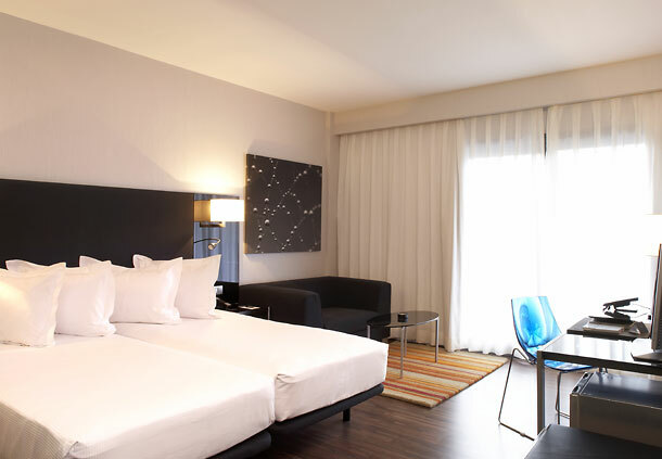Hotel Eurostars Monte Real