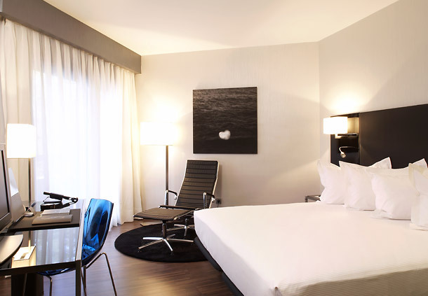 Hotel Eurostars Monte Real