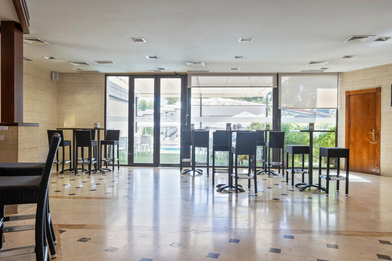 Hotel Osuna Feria Madrid