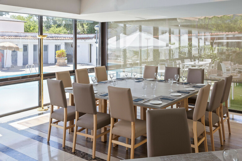 Hotel Osuna Feria Madrid