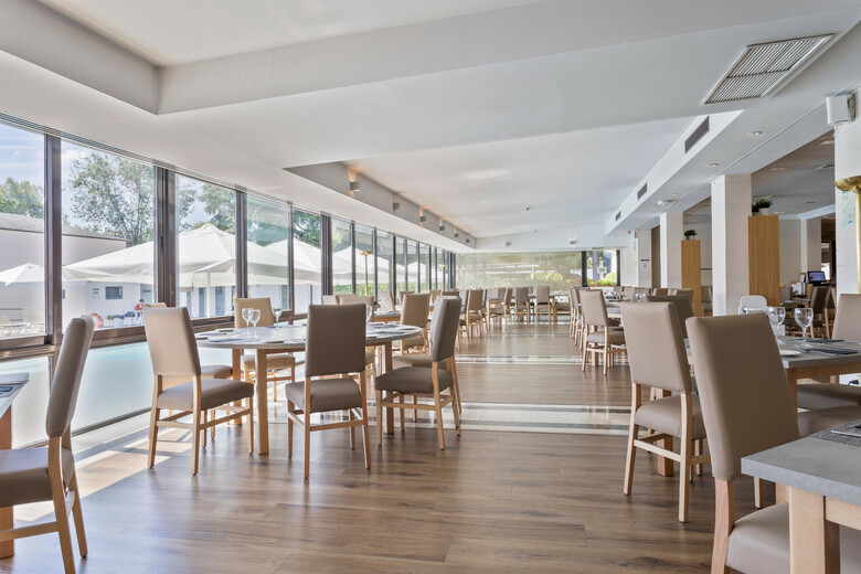 Hotel Osuna Feria Madrid